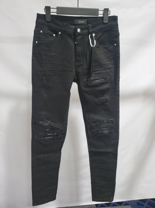 Amiri Black MX1 Jeans review 
