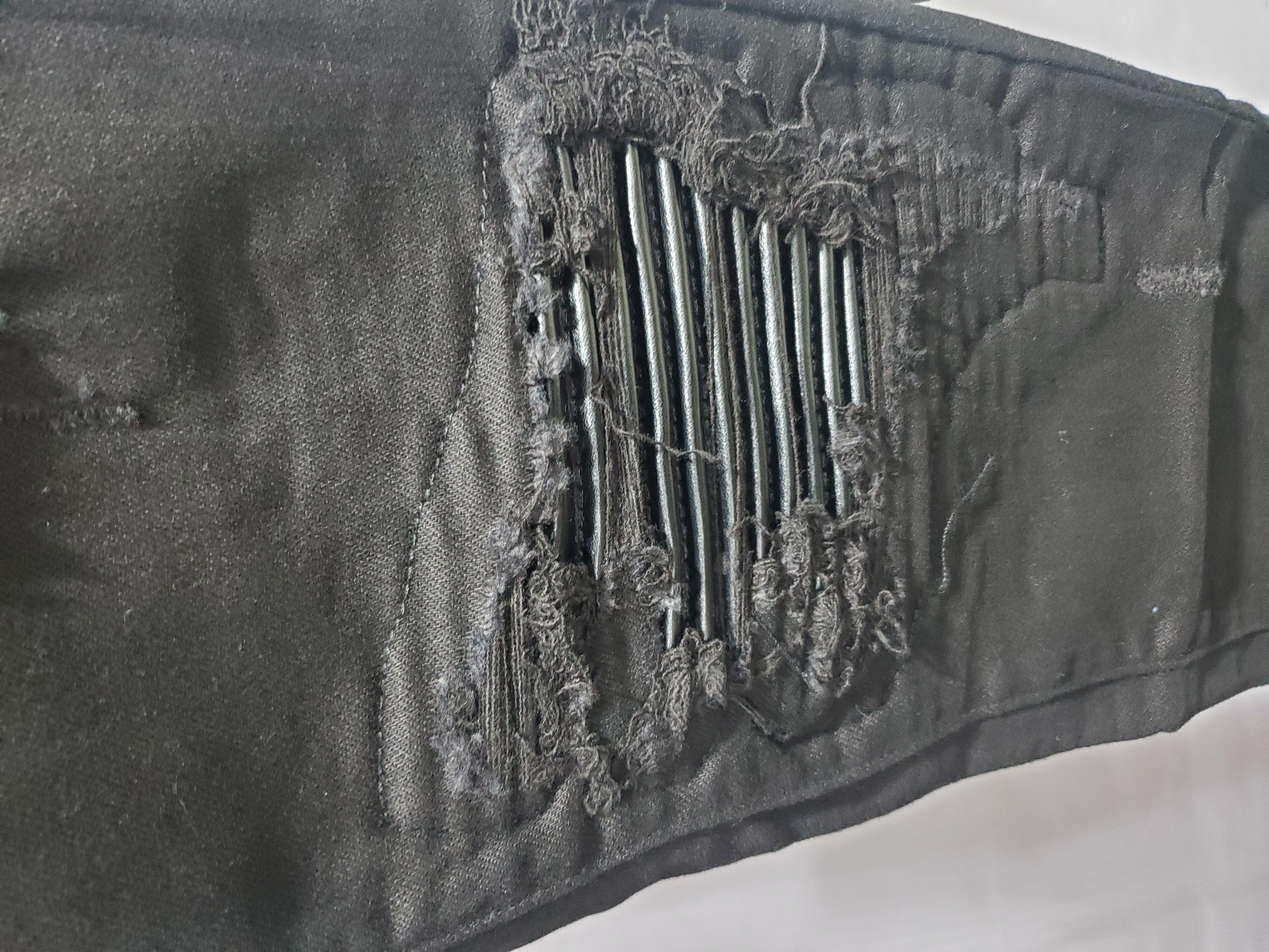 Amiri Black MX1 Jeans review Stockxkicksvip 01