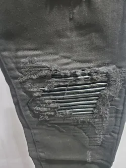Amiri Black MX1 Jeans review Stockxkicksvip 02