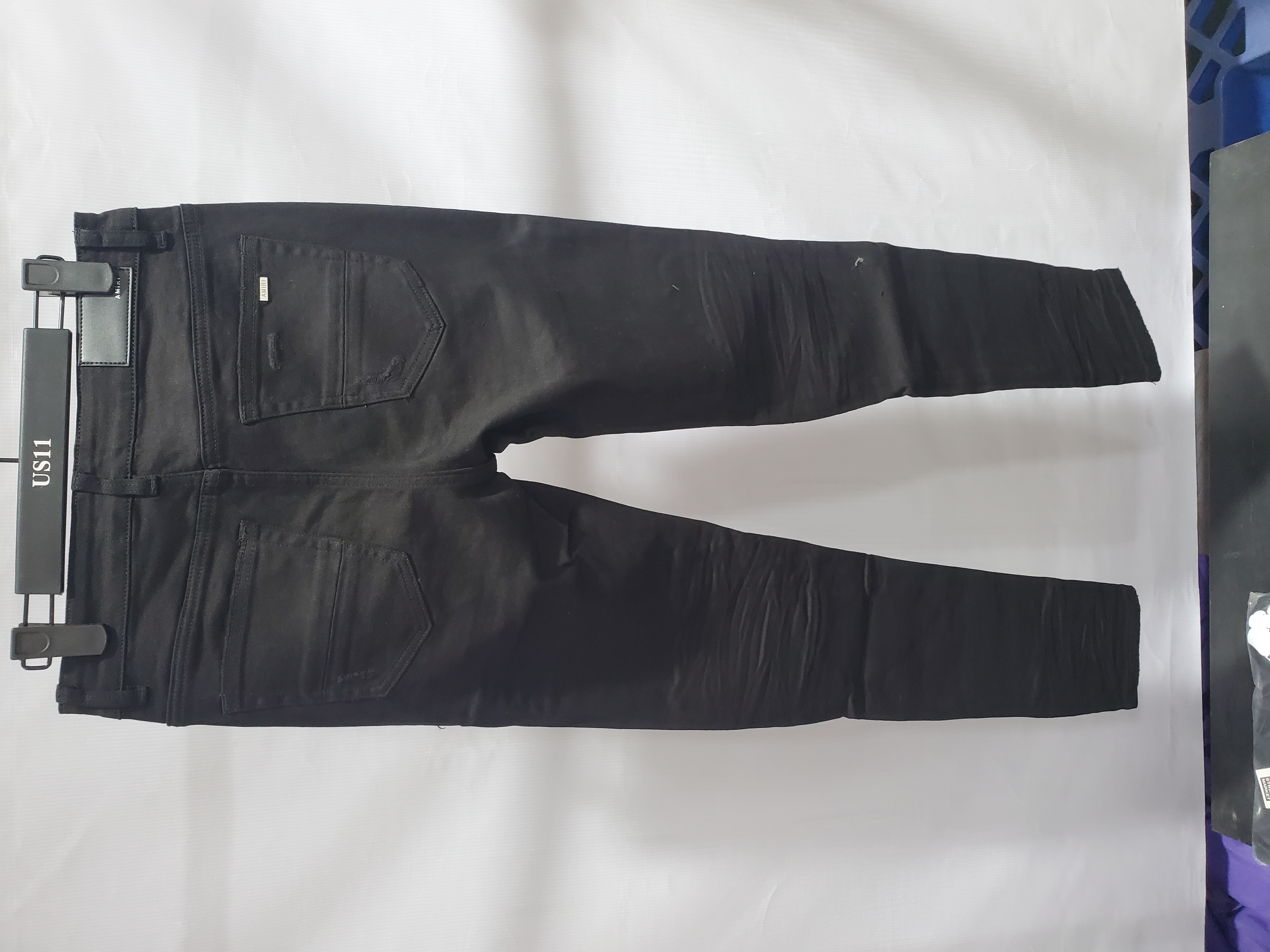 Amiri Black MX1 Jeans review Stockxkicksvip 02