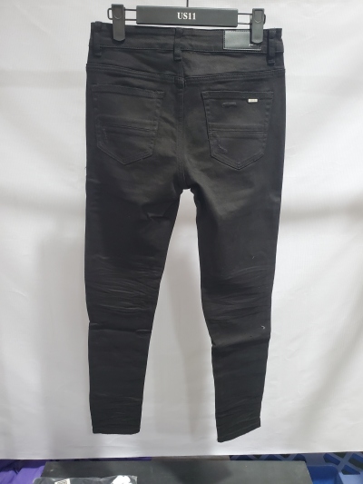 Amiri Black MX1 Jeans review Stockxkicksvip 02
