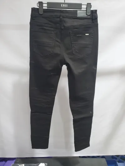Amiri Black MX1 Jeans review Stockxkicksvip 02