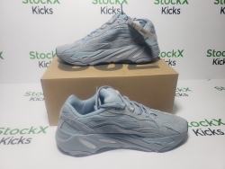 PK God Batch adidas Yeezy Boost 700 V2 Hospital Blue FV8424 review Stockxkicksvip 04