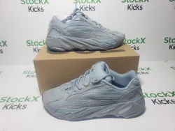 PK God Batch adidas Yeezy Boost 700 V2 Hospital Blue FV8424 review Stockxkicksvip 05
