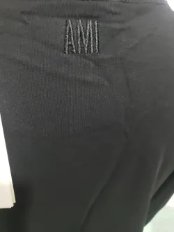 Amiri Red AMI De Coeur Unisex T-Shirt review Stockxkicksvip 03