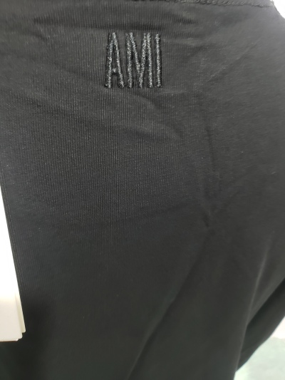 Amiri Red AMI De Coeur Unisex T-Shirt review Stockxkicksvip 02
