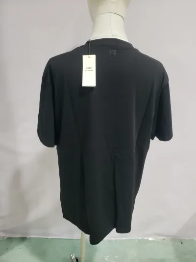 Amiri Red AMI De Coeur Unisex T-Shirt review Stockxkicksvip 03