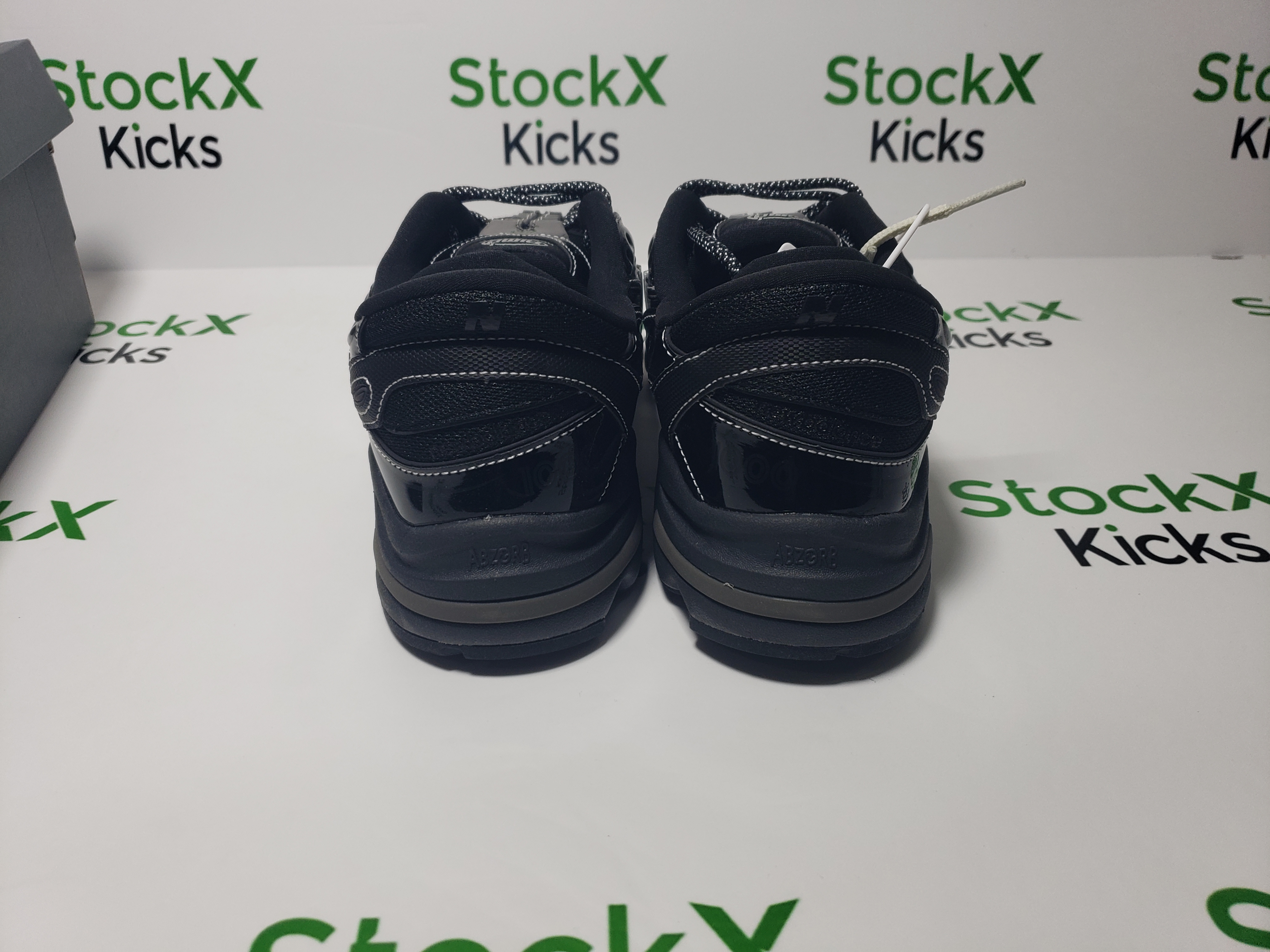 New Balance 1000 Aime Leon Dore Black M1000AD1 review Stockxkicksvip 01