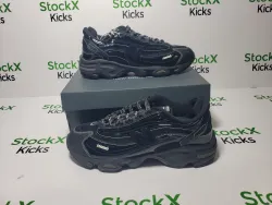 New Balance 1000 Aime Leon Dore Black M1000AD1 review Stockxkicksvip 05