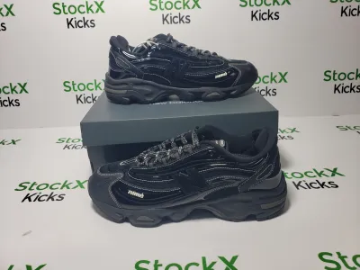 New Balance 1000 Aime Leon Dore Black M1000AD1 review Stockxkicksvip 04