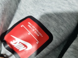 Nike Sportswear Tech Fleece Hoodie & Joggers Pant Set Black/Grey/Army Green/Khaki YZ FB7922 8002 review Stockxkicksvip 02