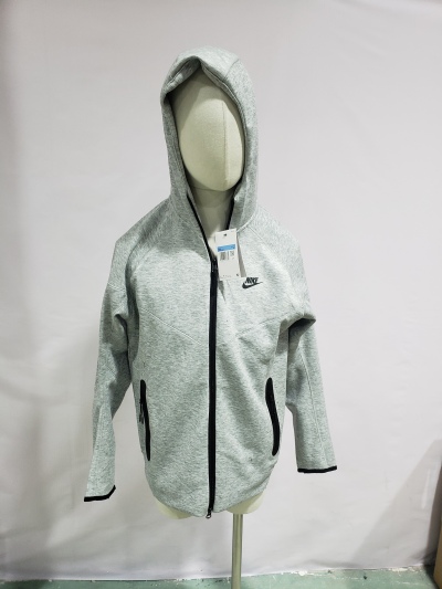 Nike Sportswear Tech Fleece Hoodie & Joggers Pant Set Black/Grey/Army Green/Khaki YZ FB7922 8002 review Stockxkicksvip 02