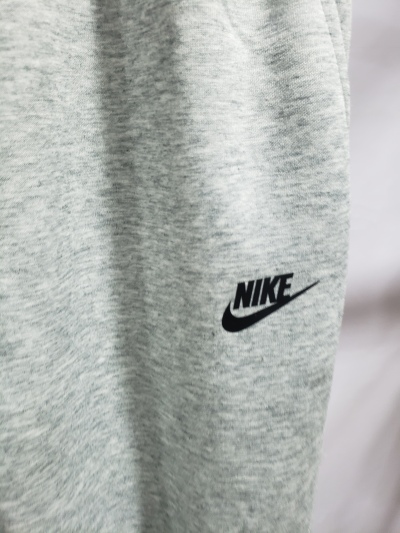 Nike Sportswear Tech Fleece Hoodie & Joggers Pant Set Black/Grey/Army Green/Khaki YZ FB7922 8002 review Stockxkicksvip 07