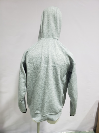 Nike Sportswear Tech Fleece Hoodie & Joggers Pant Set Black/Grey/Army Green/Khaki YZ FB7922 8002 review Stockxkicksvip 04
