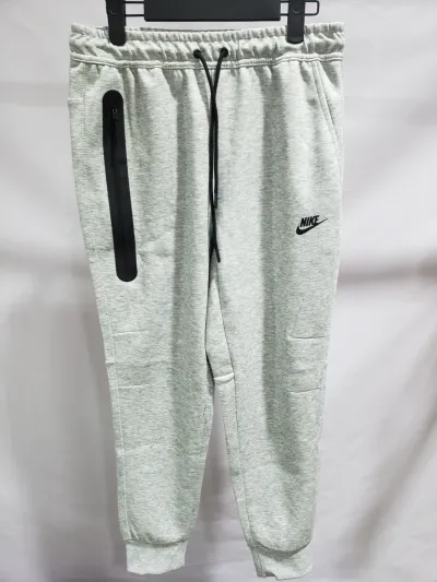 Nike Sportswear Tech Fleece Hoodie & Joggers Pant Set Black/Grey/Army Green/Khaki YZ FB7922 8002 review Stockxkicksvip 06