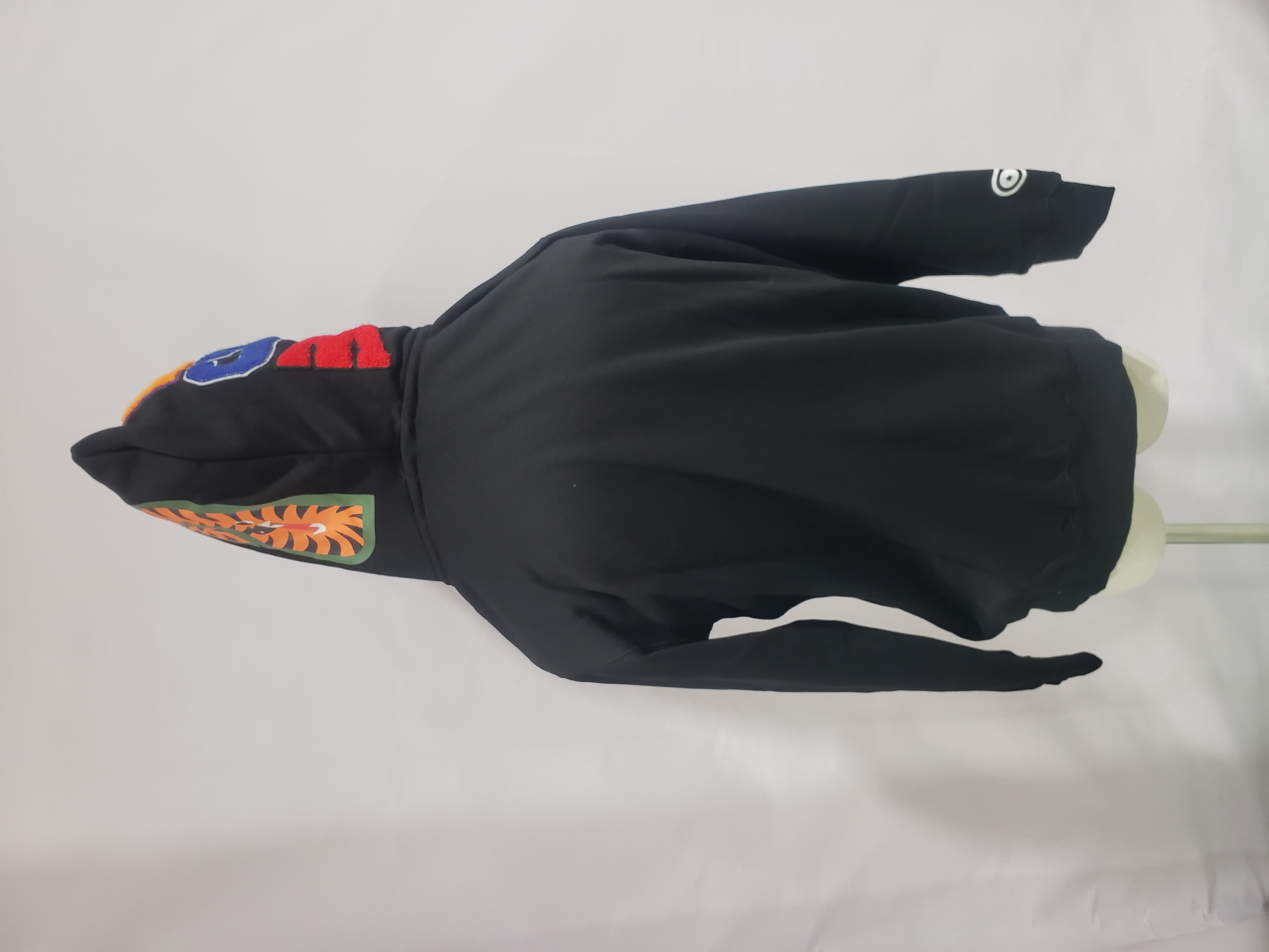 BAPE double hood camouflage hoodie review Stockxkicksvip 02