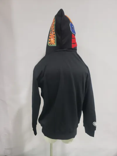 BAPE double hood camouflage hoodie review Stockxkicksvip 02