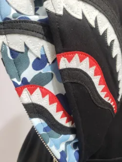 BAPE double hood camouflage hoodie review Stockxkicksvip 04
