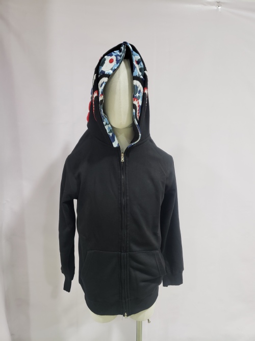 BAPE double hood camouflage hoodie review 