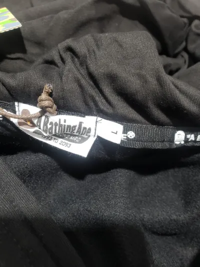 BAPE double hood camouflage hoodie review Stockxkicksvip 04