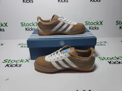 Adidas Gazelle Indoor Bad Bunny Lionel Messi La Voz De Los Fans JR0182 review Stockxkicksvip 04
