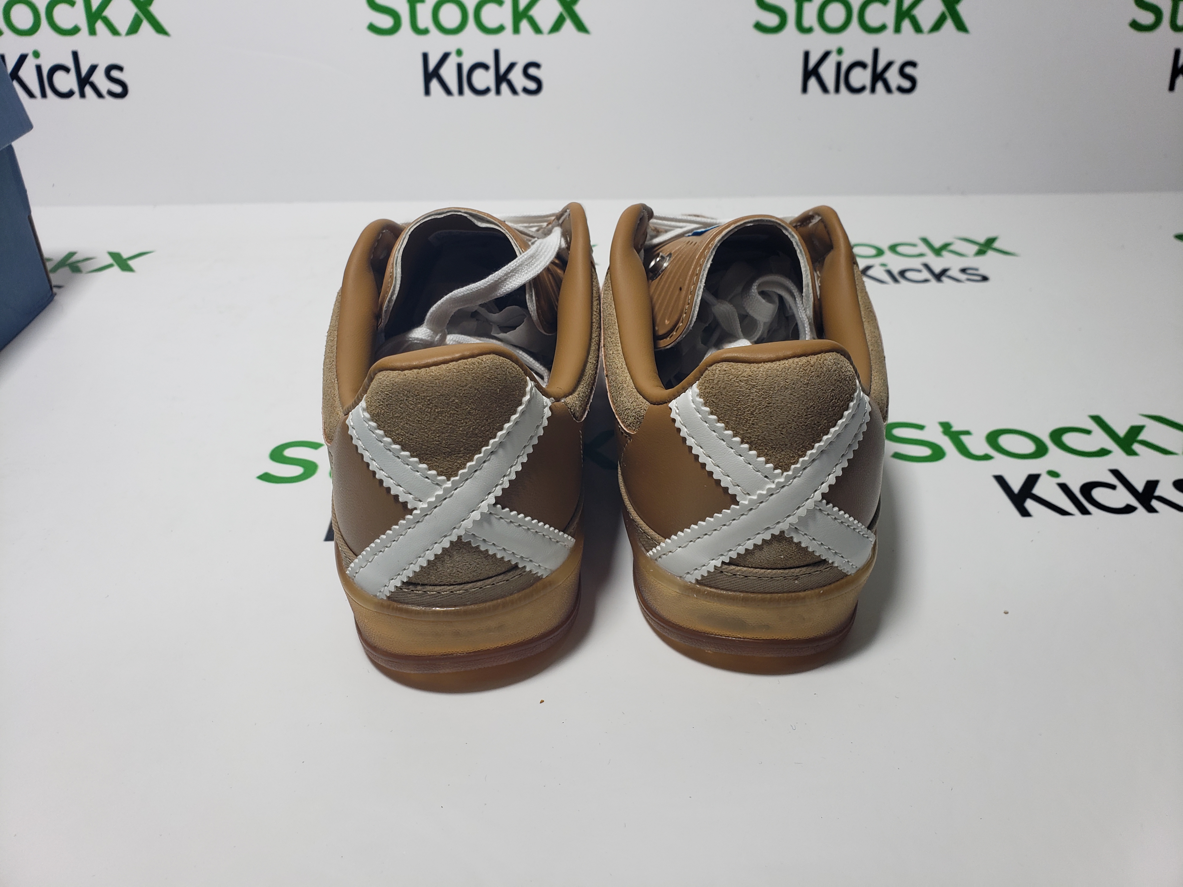 Adidas Gazelle Indoor Bad Bunny Lionel Messi La Voz De Los Fans JR0182 review Stockxkicksvip 02