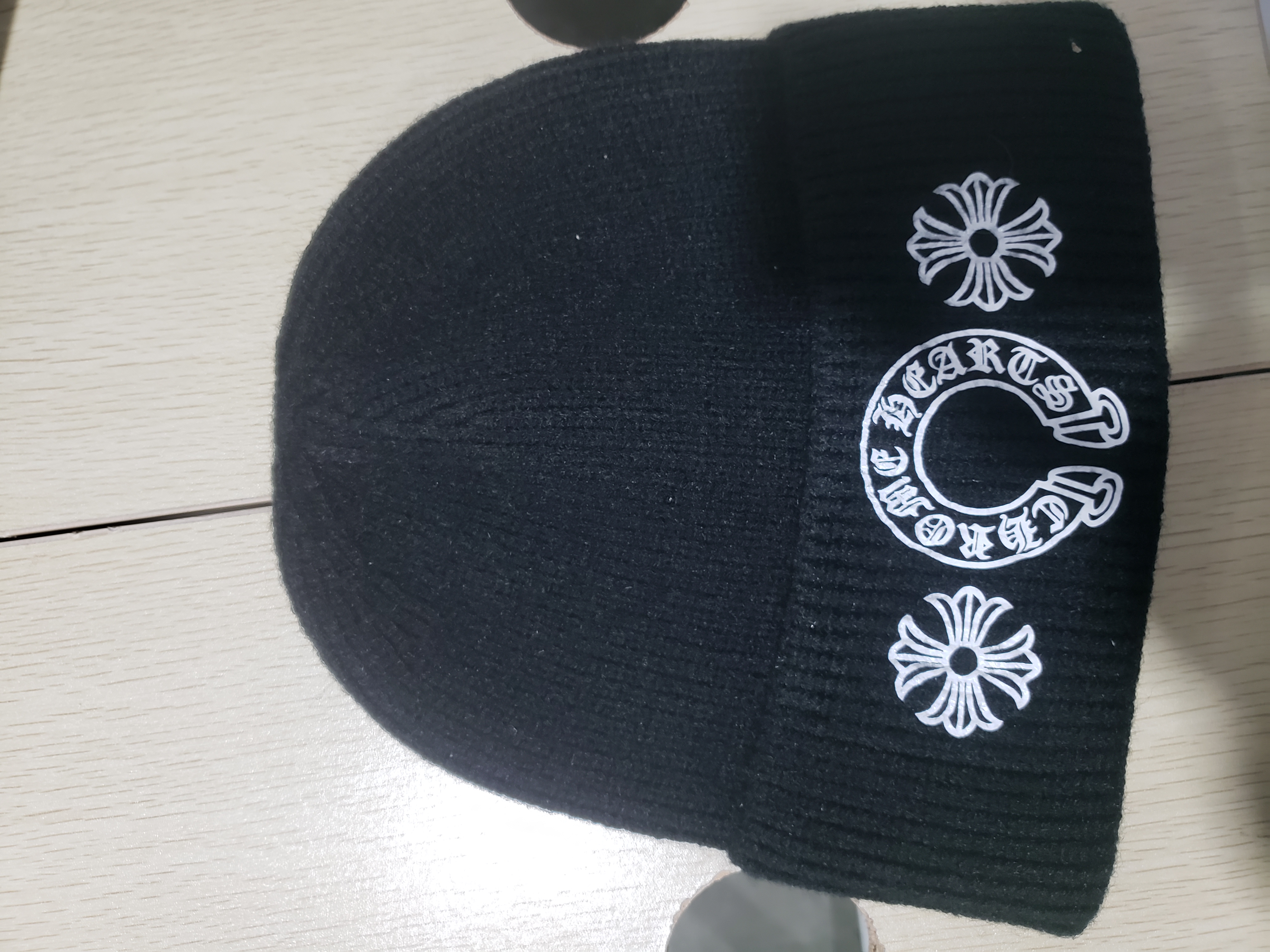 [Add One] Chrome Hearts Beanie YZ 9.19-64 CH009 review Stockxkicksvip 00