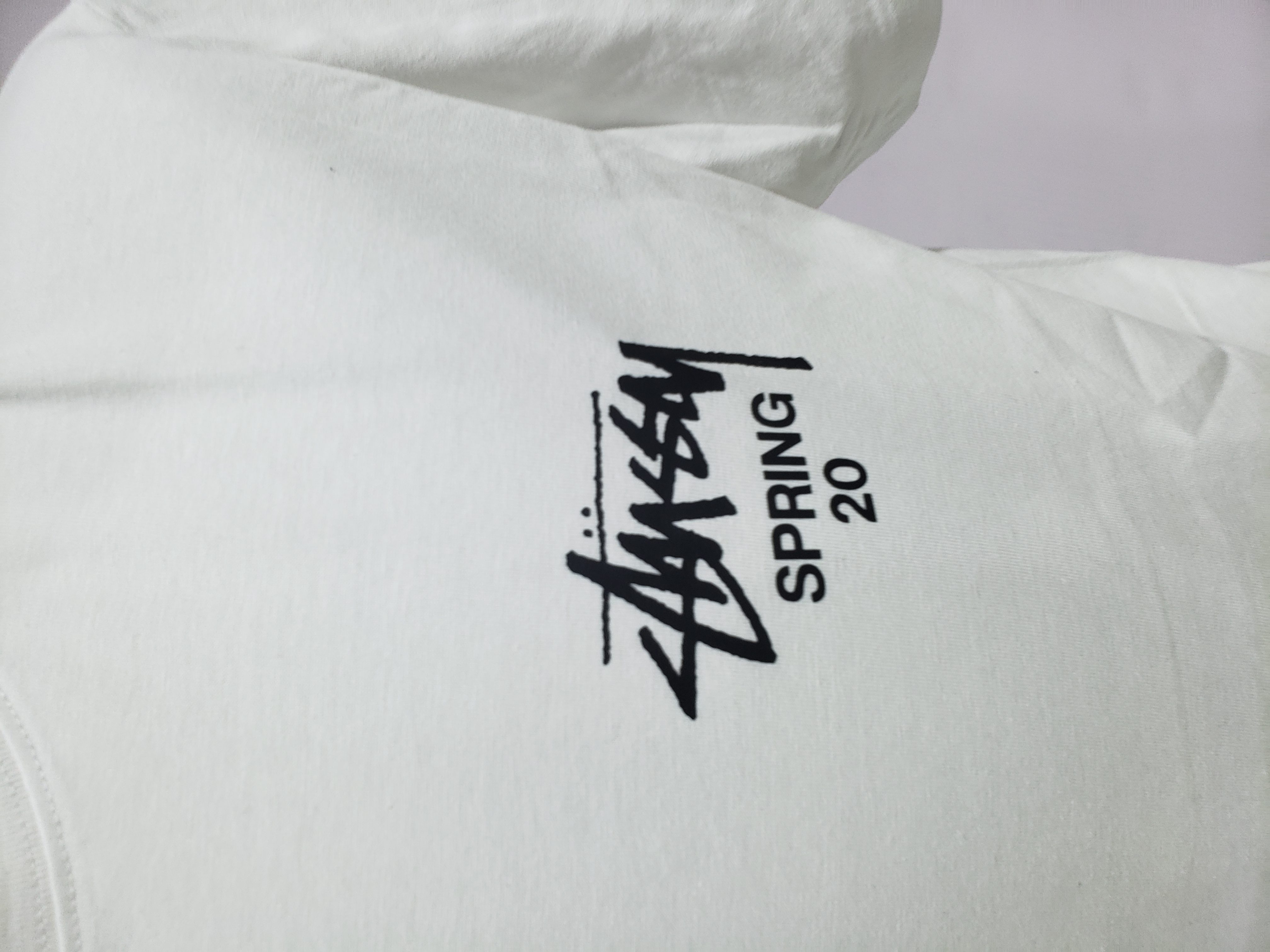 Stussy T-Shirt XB882 review Stockxkicksvip 01