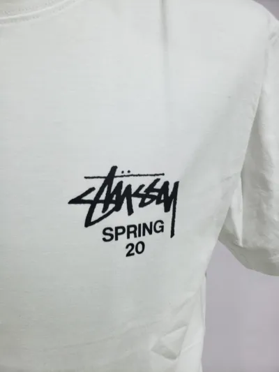 Stussy T-Shirt XB882 review Stockxkicksvip 01