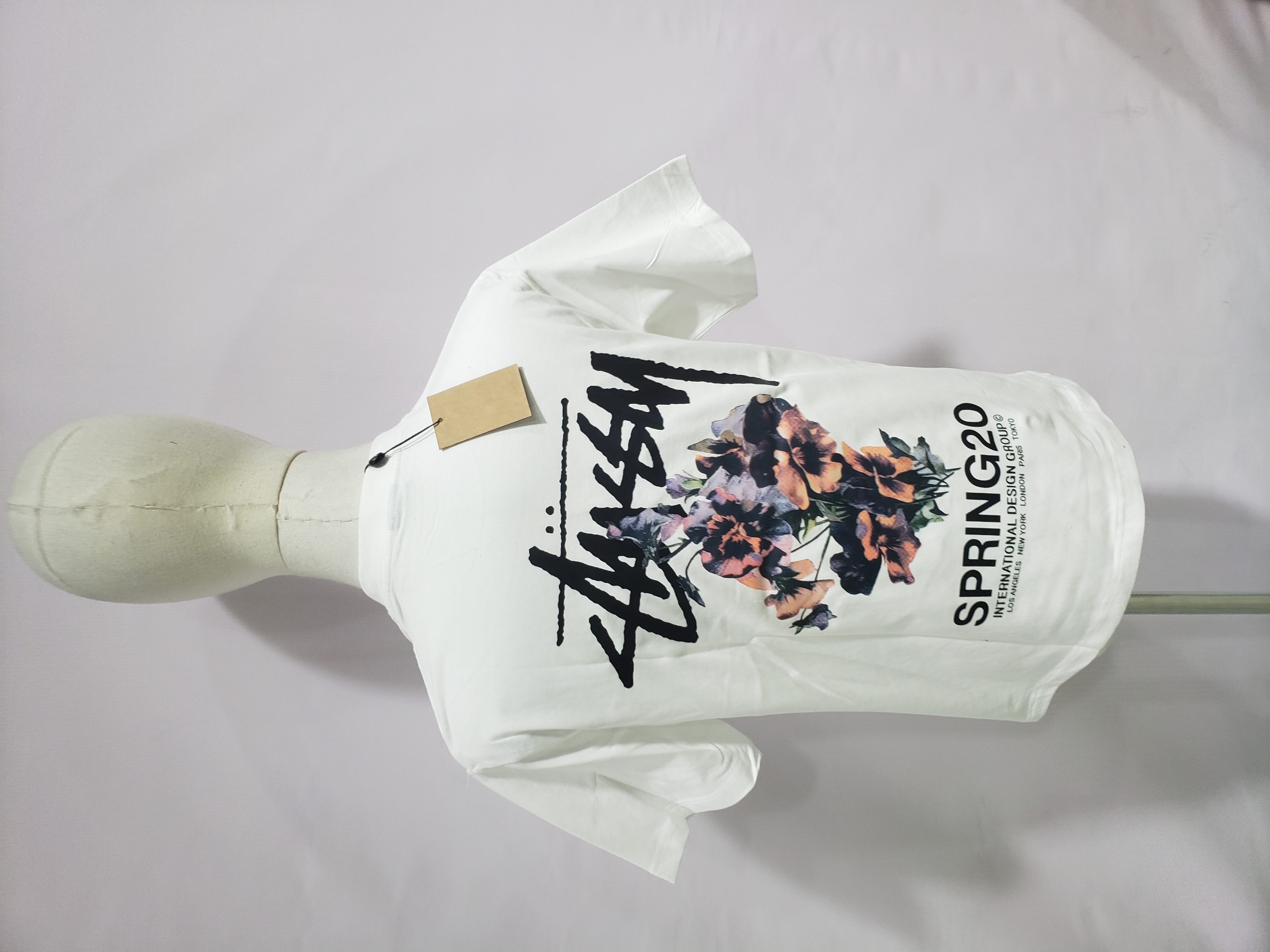Stussy T-Shirt XB882 review Stockxkicksvip 02