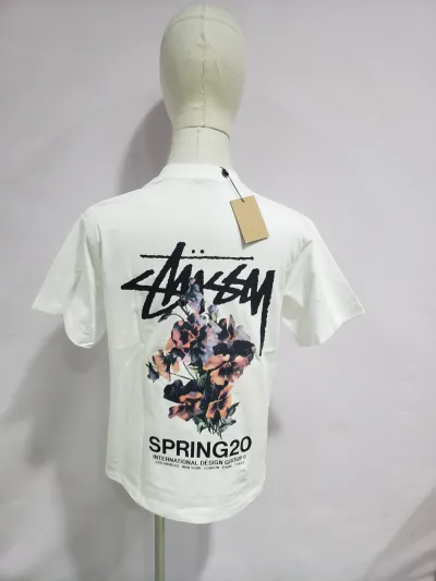 Stussy T-Shirt XB882 review Stockxkicksvip 02