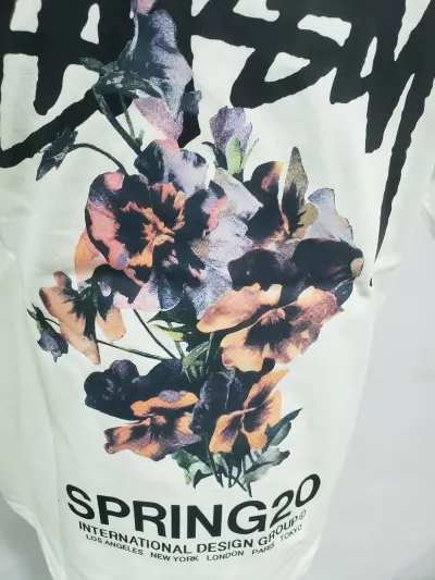 Stussy T-Shirt XB882 review Stockxkicksvip 03