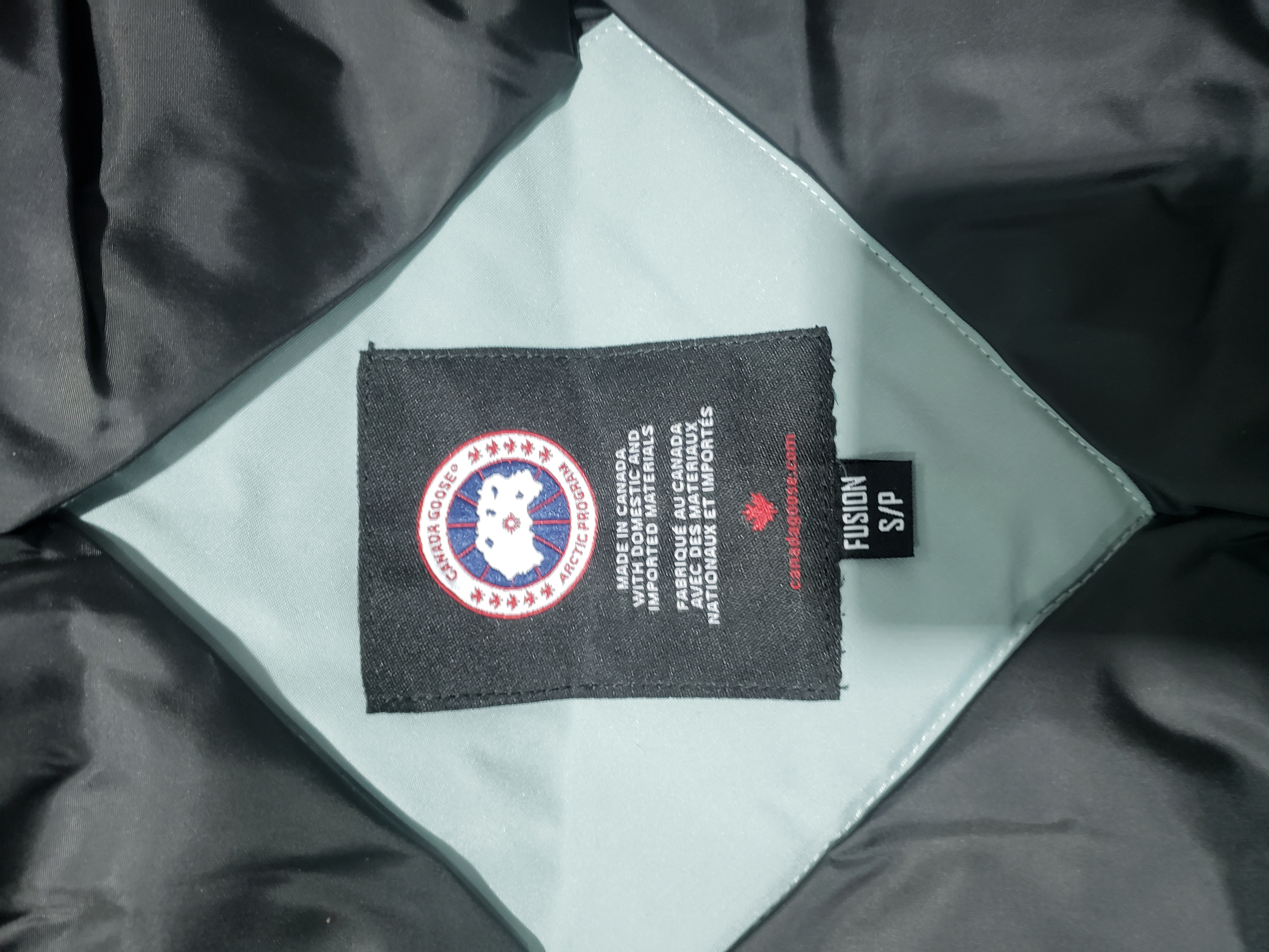CANADA GOOSE Celeste Down Jacket review Stockxkicksvip 05