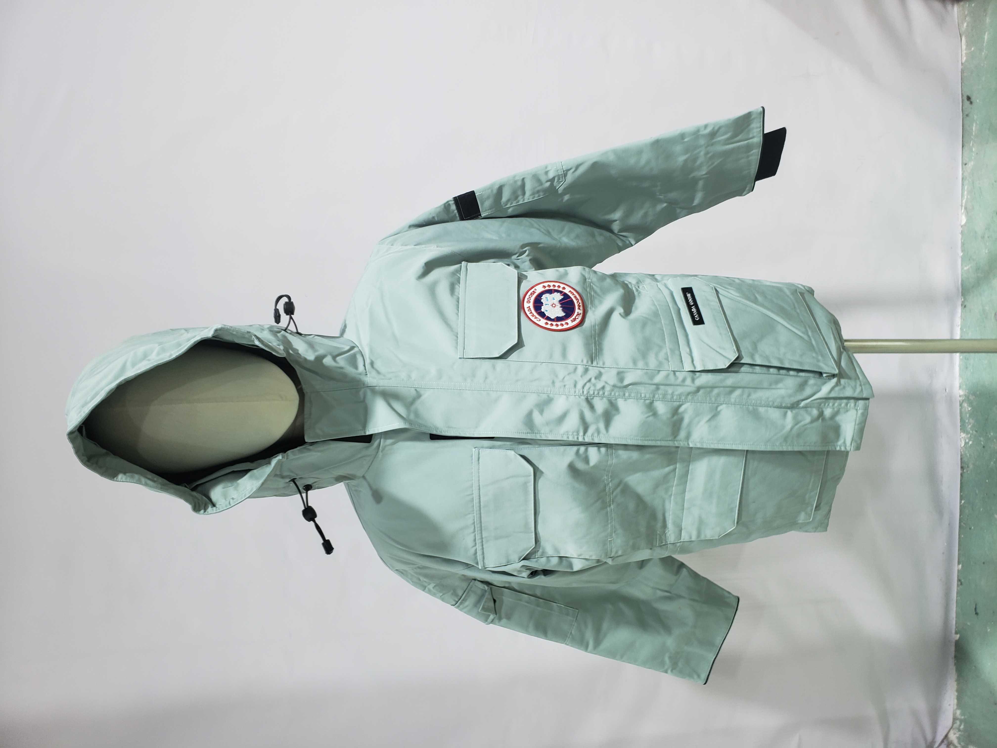 CANADA GOOSE Celeste Down Jacket review Stockxkicksvip 00