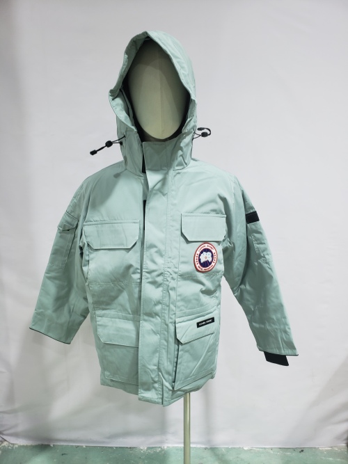 CANADA GOOSE Celeste Down Jacket review 