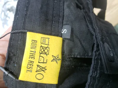 Corteiz Alcatraz Cargo Shorts Black review Stockxkicksvip  02