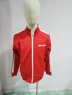Palm Angel Red Tracksuit review Stockxkicksvip 02