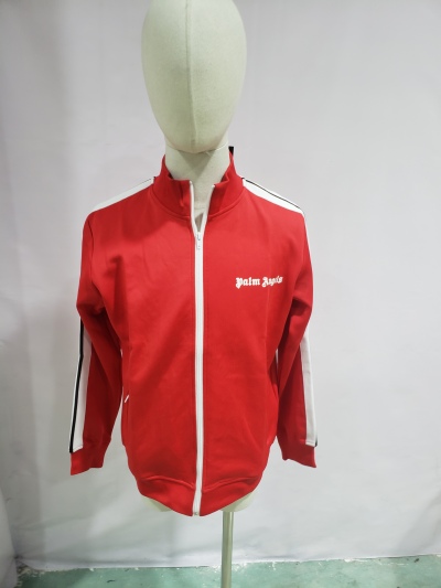 Palm Angel Red Tracksuit review Stockxkicksvip 01