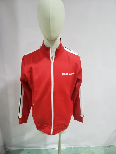 Palm Angel Red Tracksuit review Stockxkicksvip 01