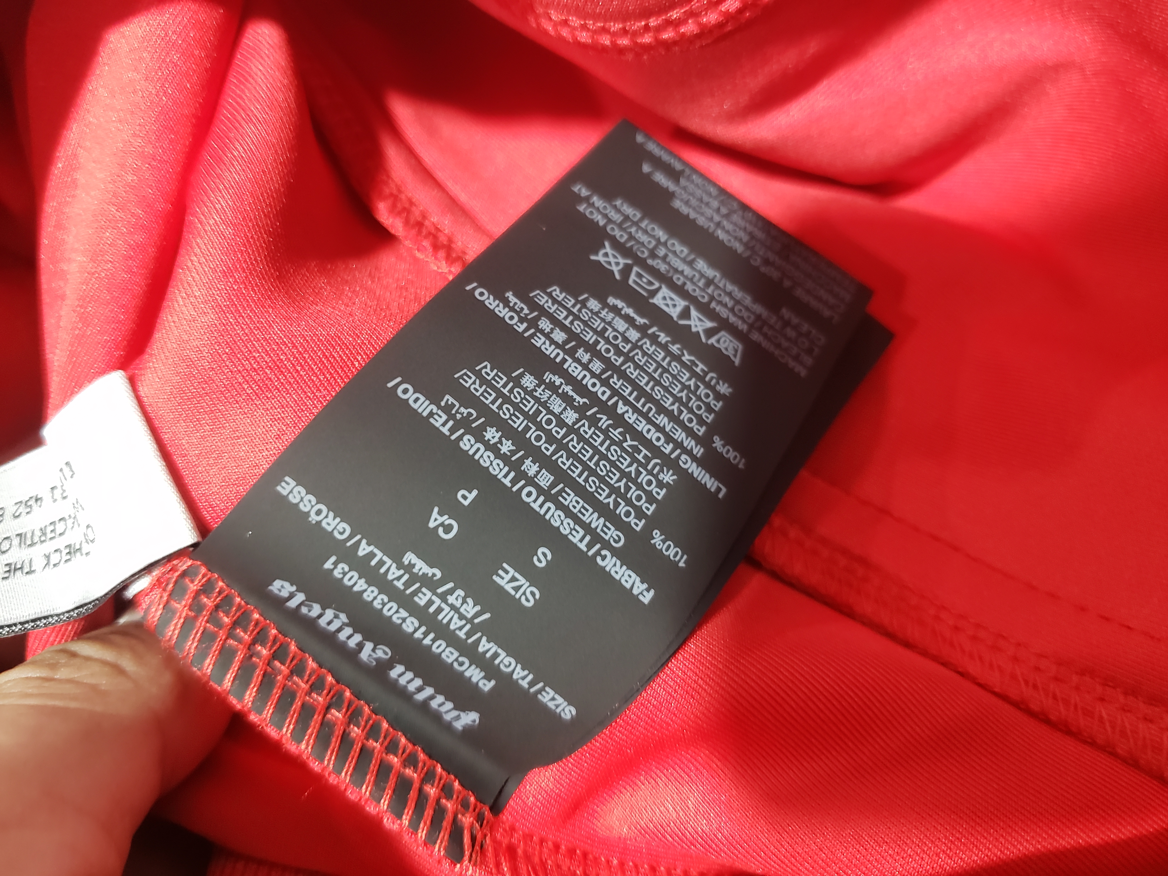 Palm Angel Red Tracksuit review Stockxkicksvip 00