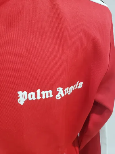 Palm Angel Red Tracksuit review Stockxkicksvip 02