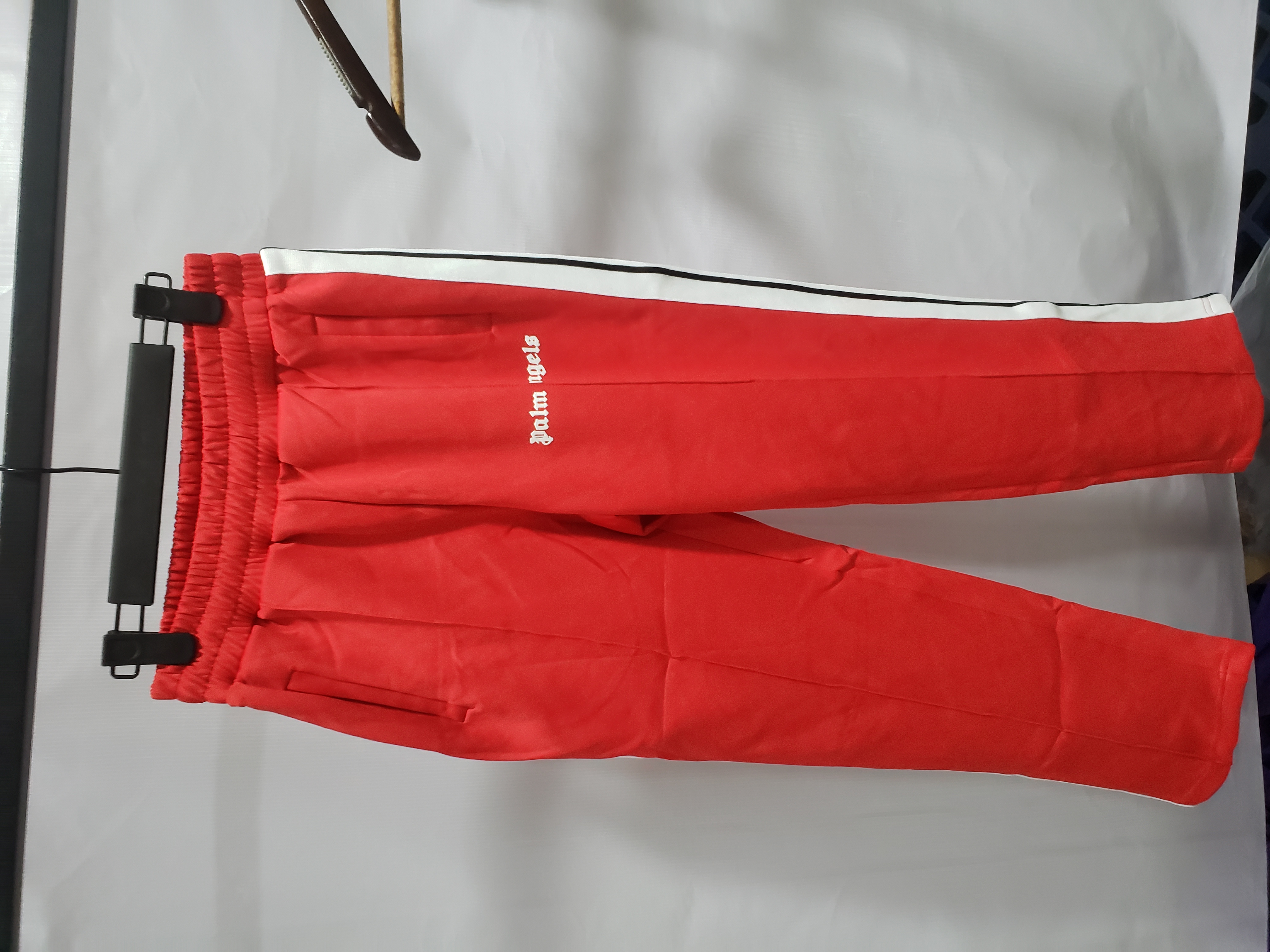 Palm Angel Red Tracksuit review Stockxkicksvip 06