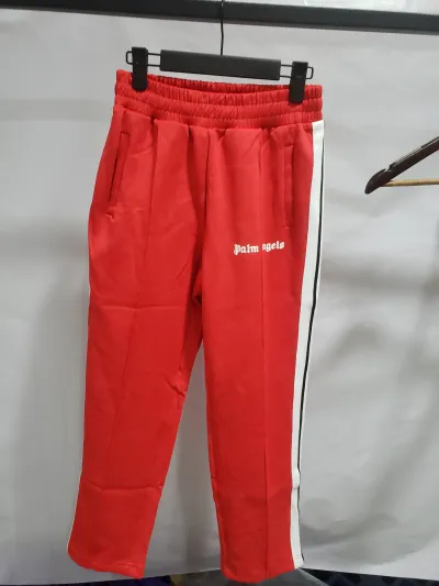 Palm Angel Red Tracksuit review Stockxkicksvip 06