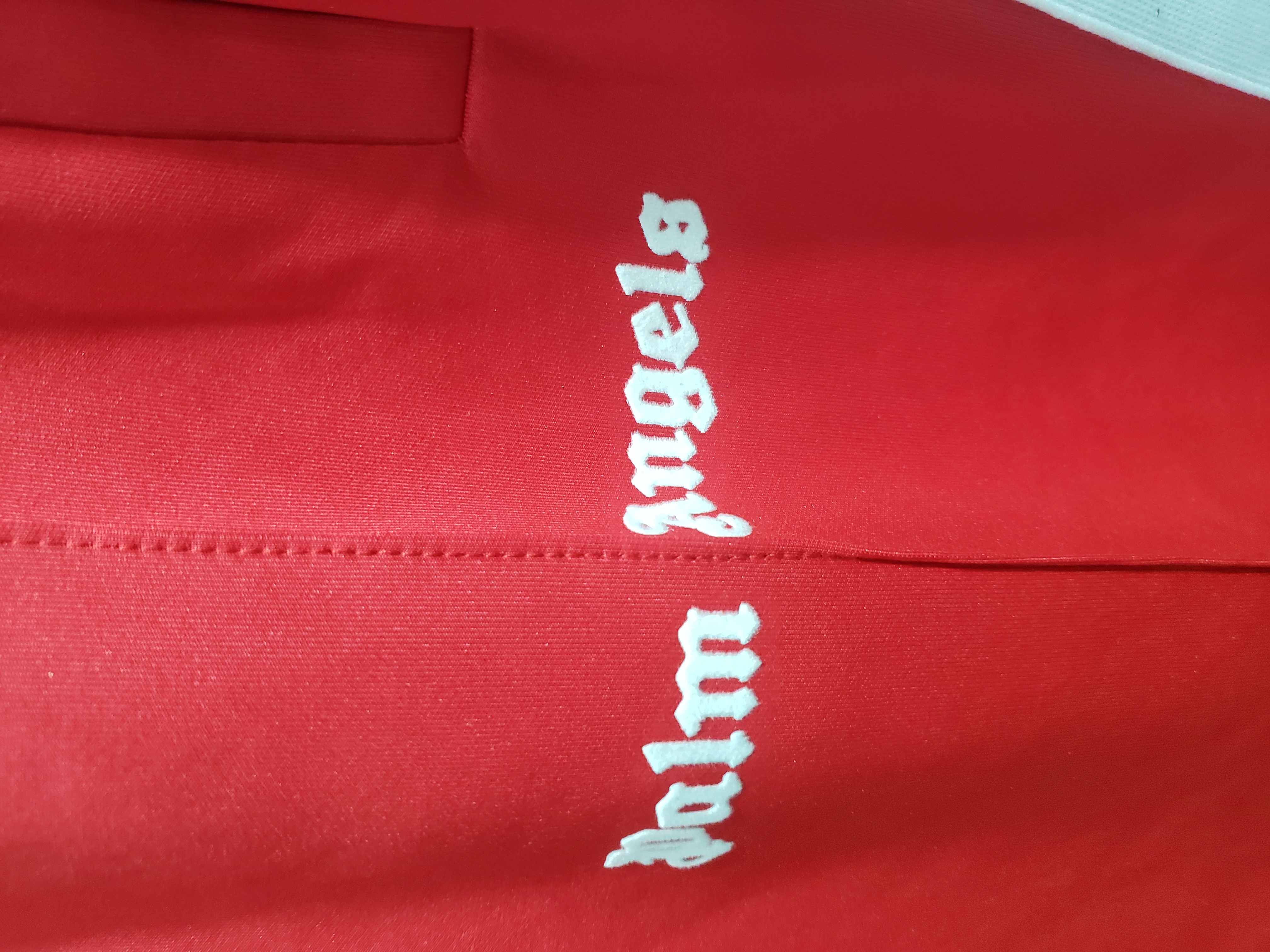 Palm Angel Red Tracksuit review Stockxkicksvip 05