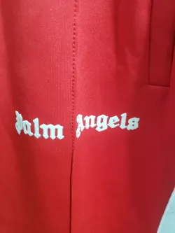 Palm Angel Red Tracksuit review Stockxkicksvip 06
