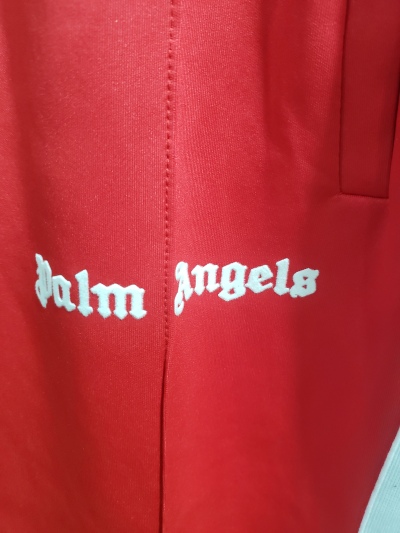 Palm Angel Red Tracksuit review Stockxkicksvip 05