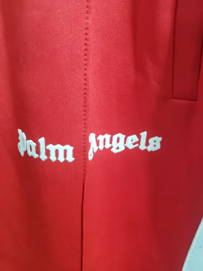 Palm Angel Red Tracksuit review Stockxkicksvip 05