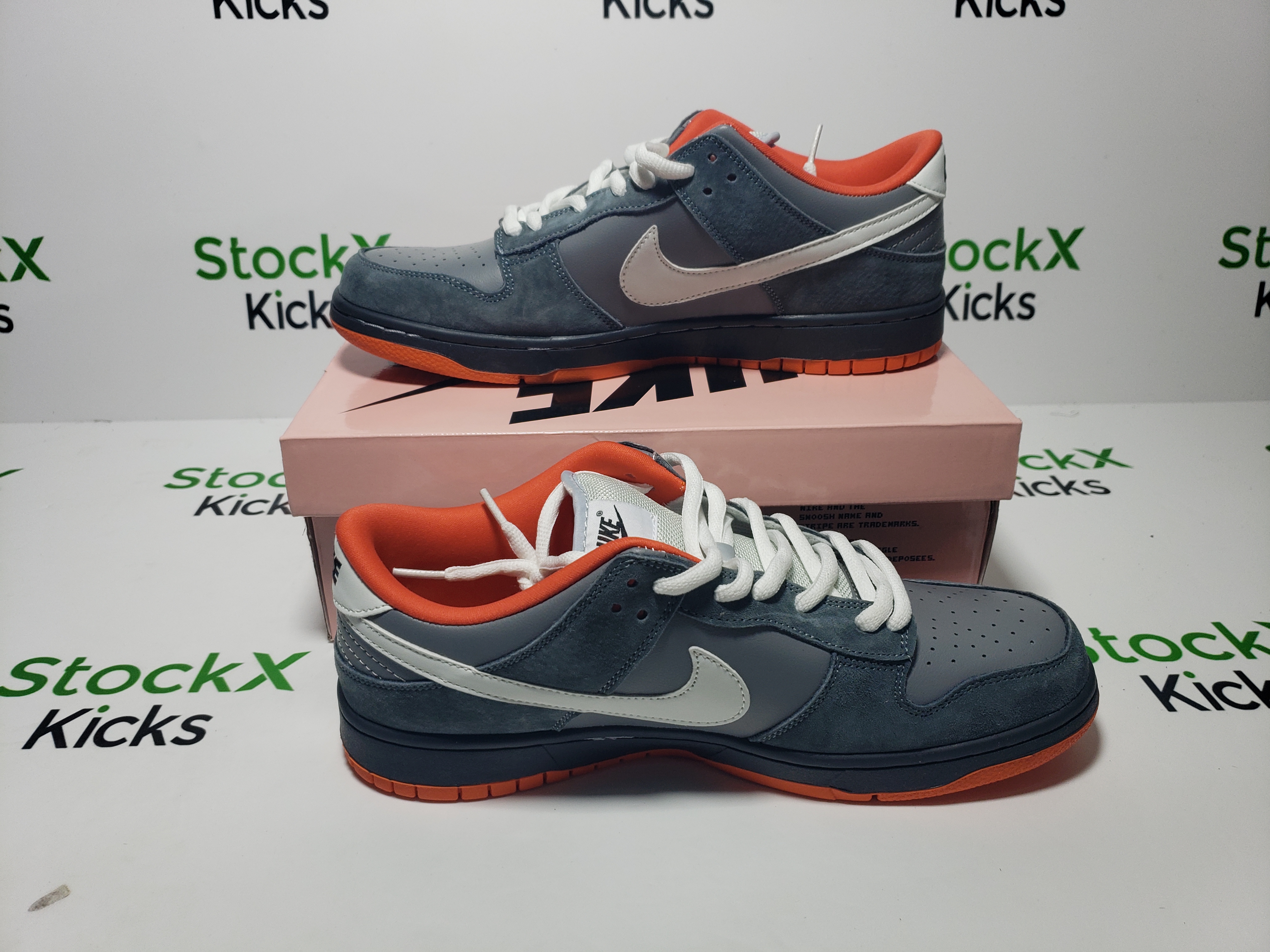 PK God Batch Nike SB Dunk Low Staple NYC Pigeon 304292-011 review Stockxkicksvip 00