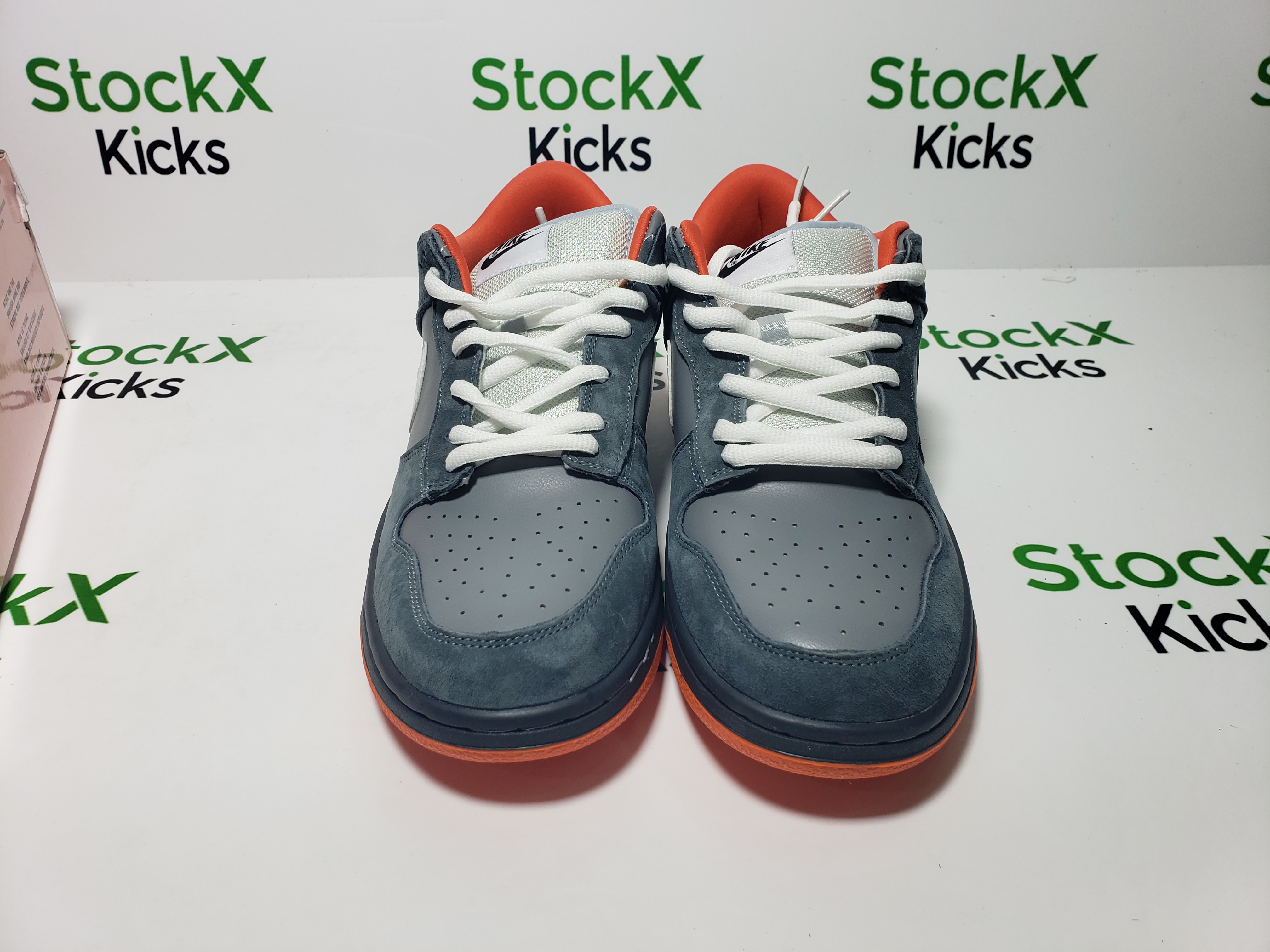 PK God Batch Nike SB Dunk Low Staple NYC Pigeon 304292-011 review Stockxkicksvip 04