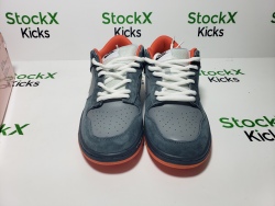 PK God Batch Nike SB Dunk Low Staple NYC Pigeon 304292-011 review Stockxkicksvip 05